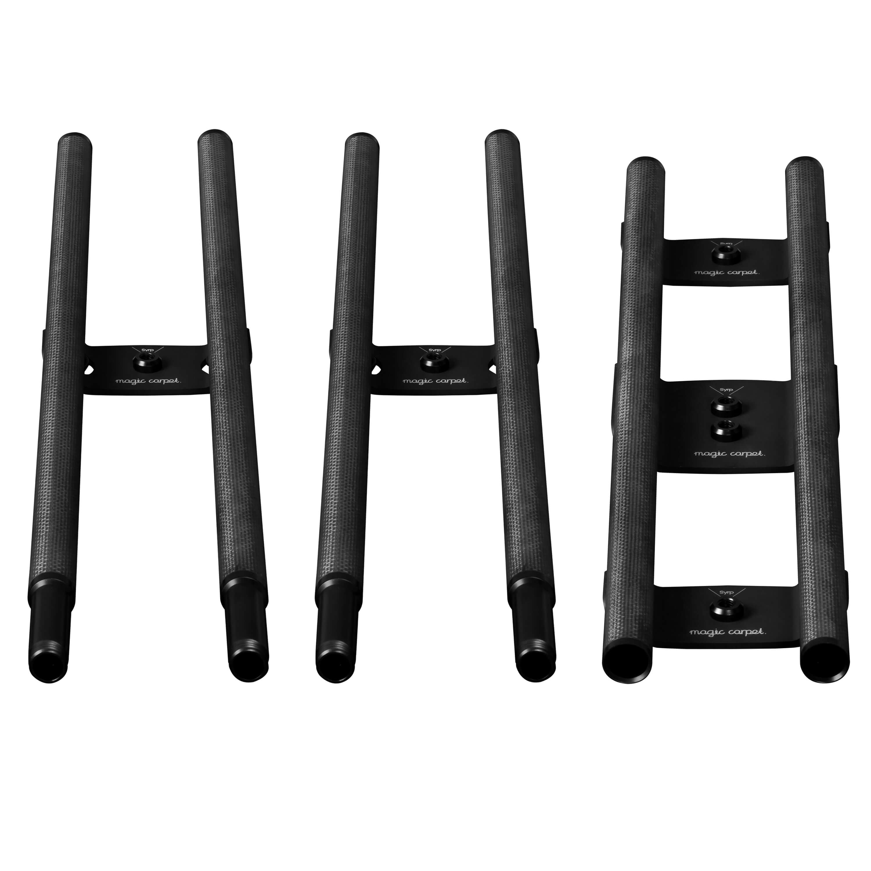 syrp-syrp-slider-kit-magic-carpet-carbon-ext-track 60cm +Extension 60cm x2